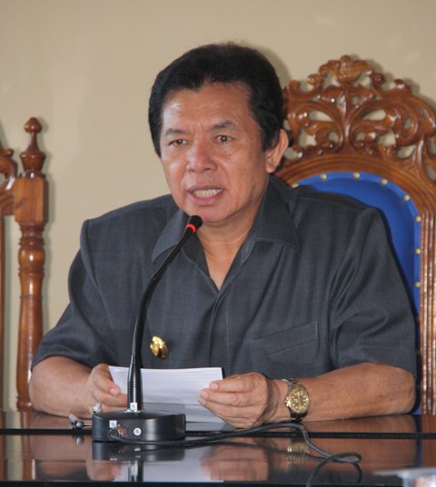 Pemkab Minut Fokus Tekan Peredaran Narkoba